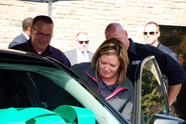 Conyers family who lost everything in house fire celebrates