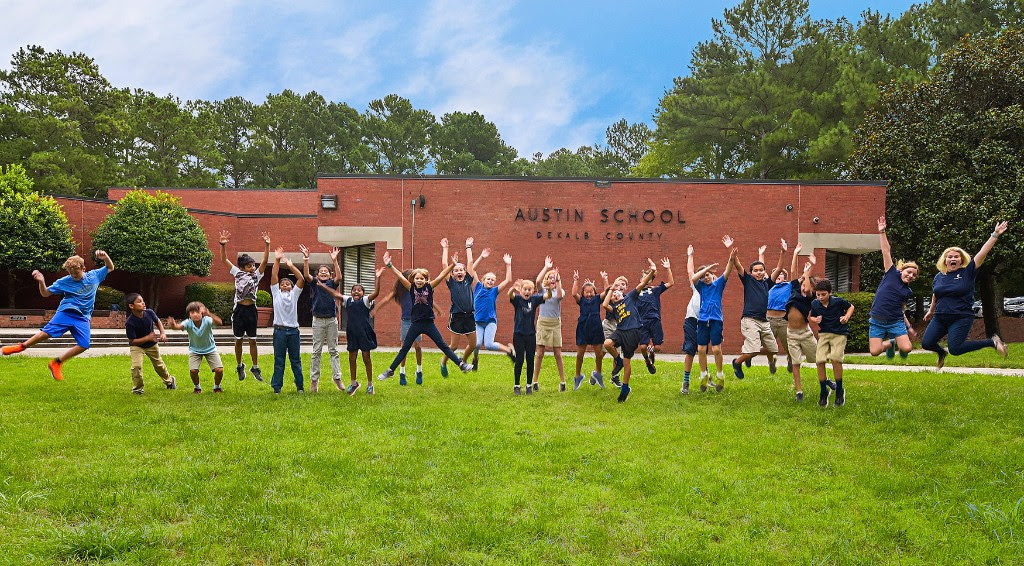 Kittredge Austin Elementary named as 2018 National Blue Ribbon