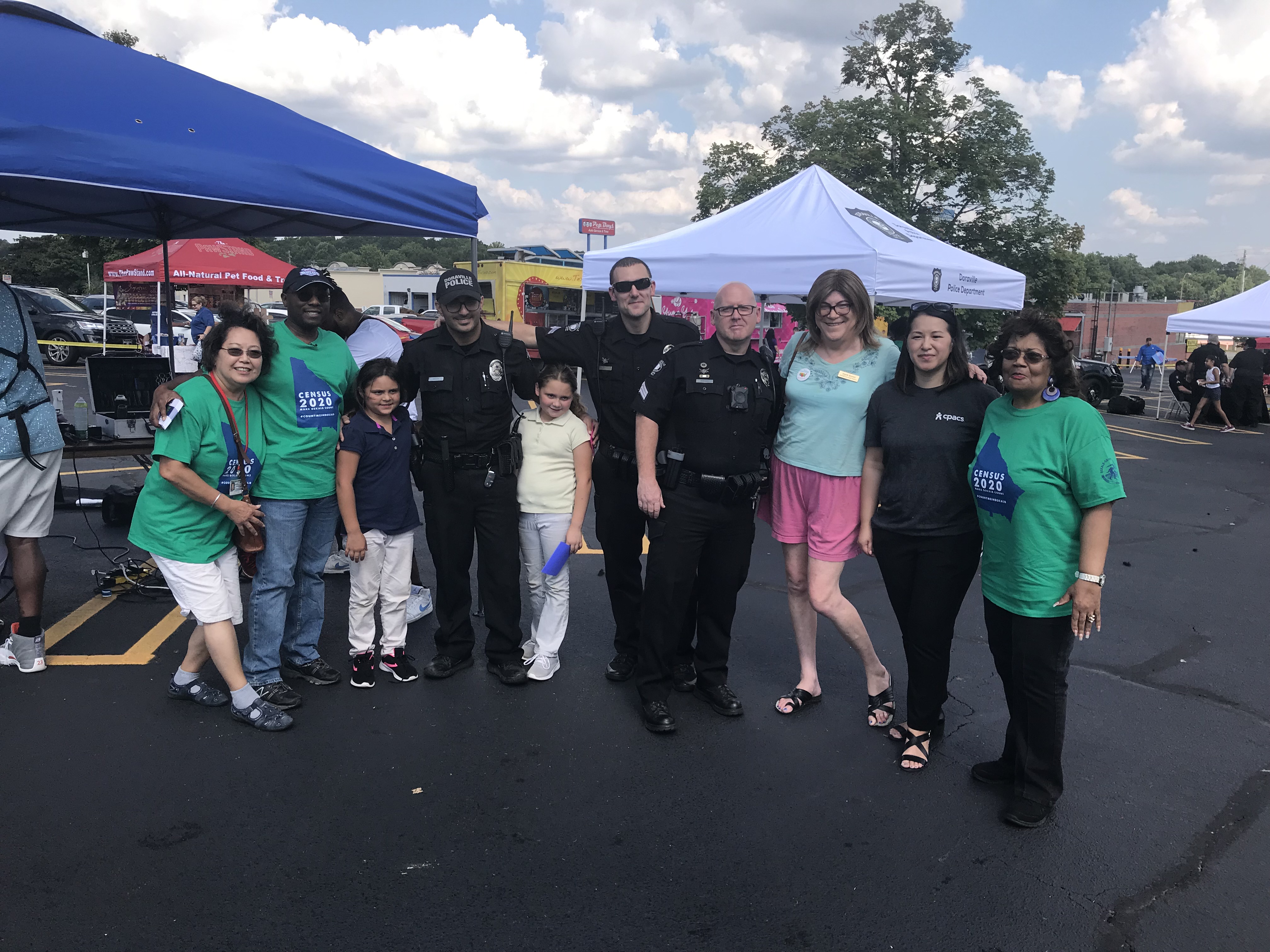 DeKalb hits the ground in push for 2020 Census count On Common Ground News 24/7 local news