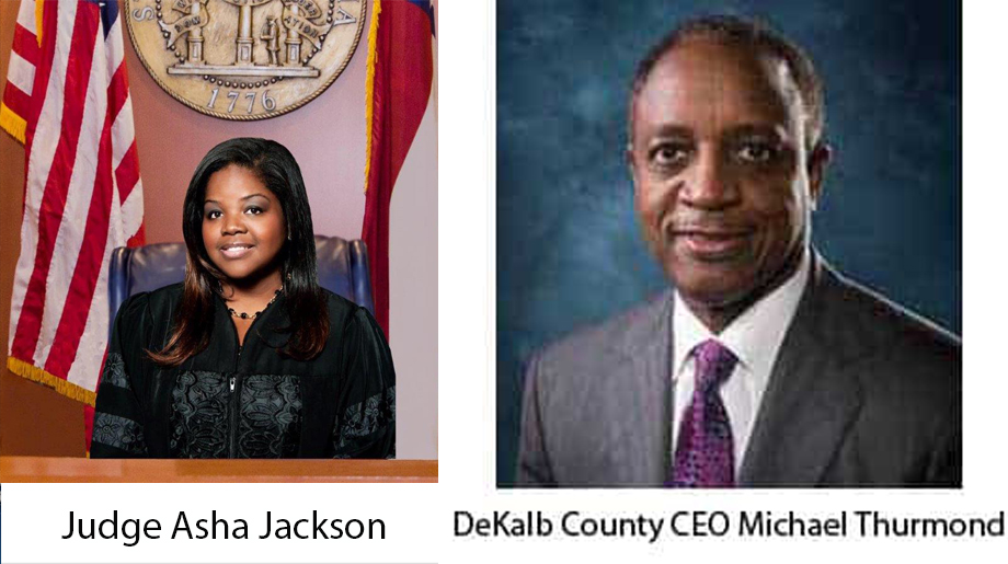 DeKalb County Judge Asha Jackson issues emergency 60day moratorium on evictions On Common