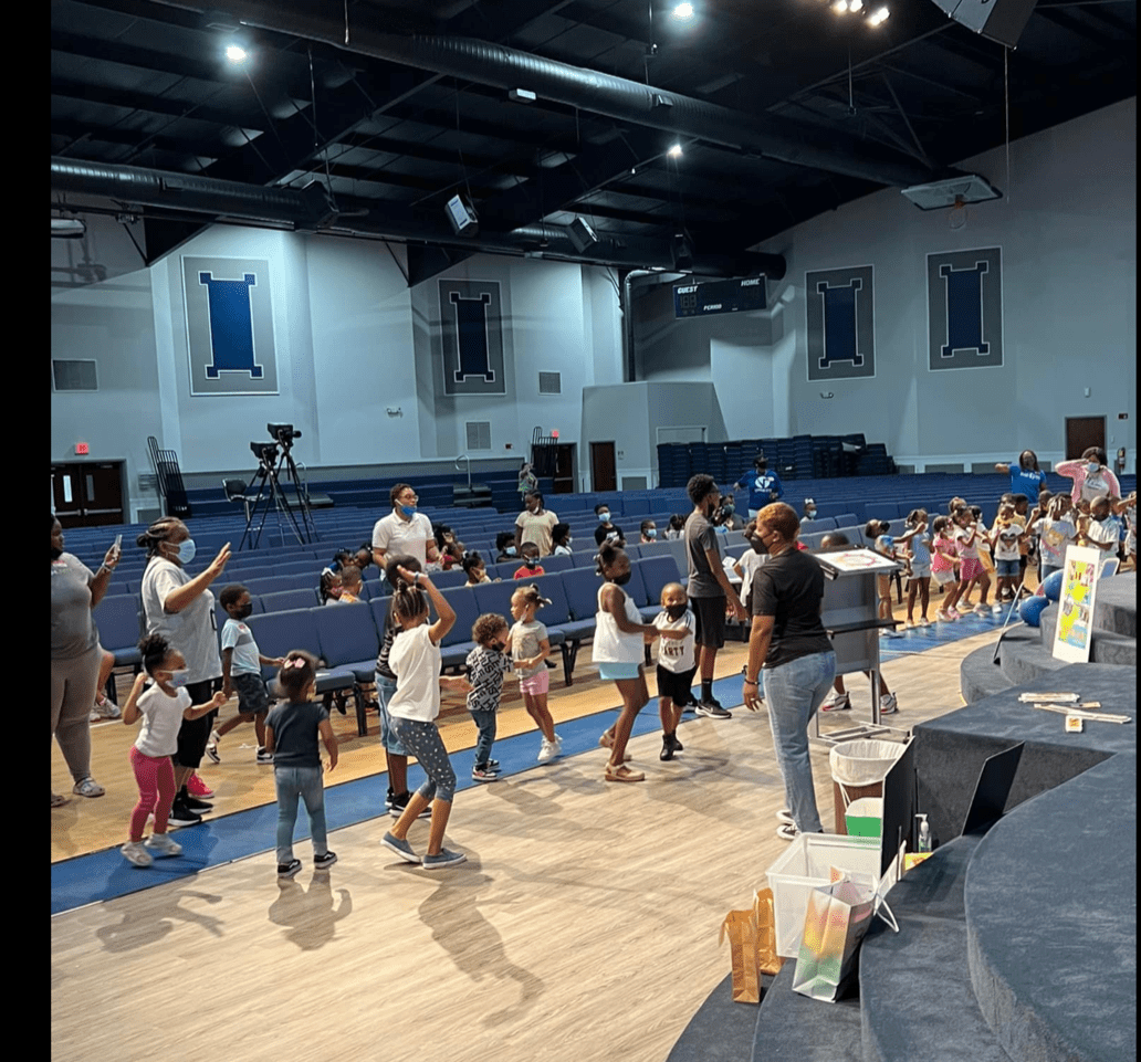 Voices of Faith kicks off 2022 Vacation Bible School with 104.7 The