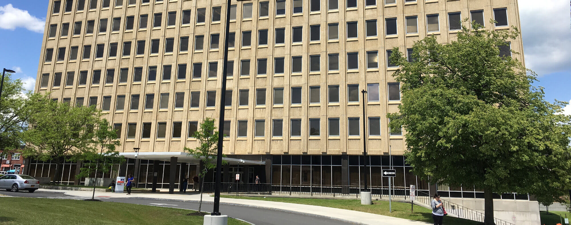 Oneida County Executive Anthony Picente Oneida County