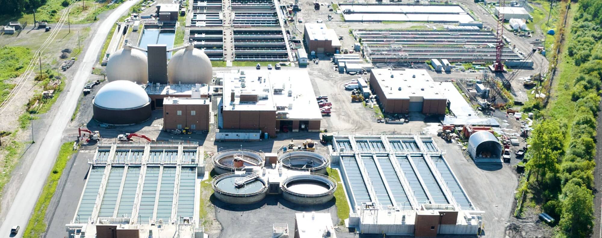 Sewer District Info & Facilities Oneida County