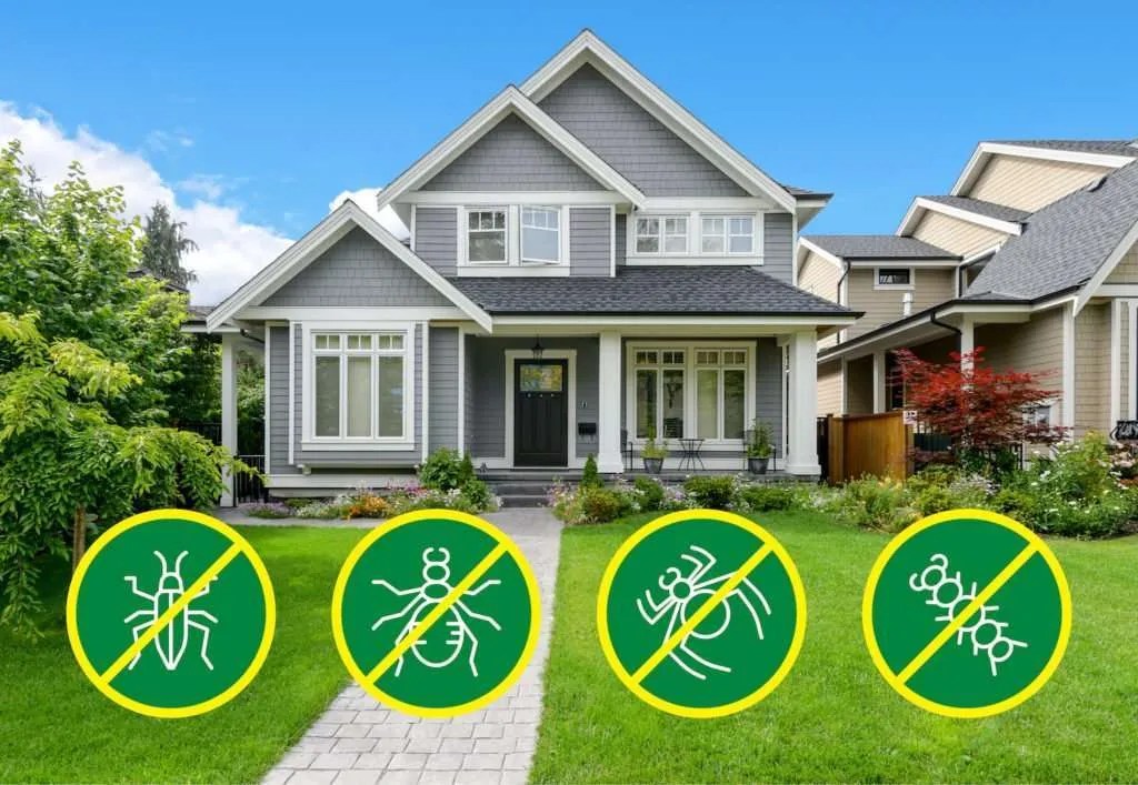 OCG Pest Control Services FREE QUOTE Call An Technician