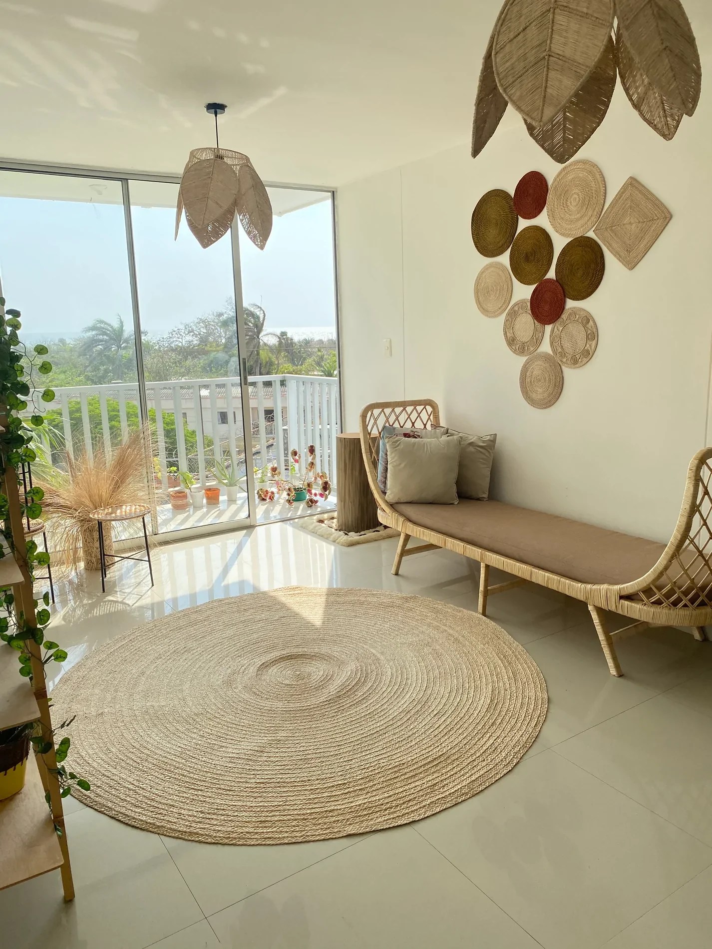 Letters from Ana Maria Ochabe