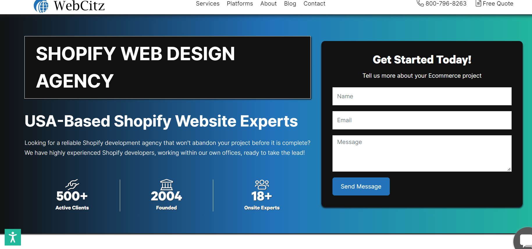 10 Best Shopify Experts Shopify Development Agencies Ochatbot