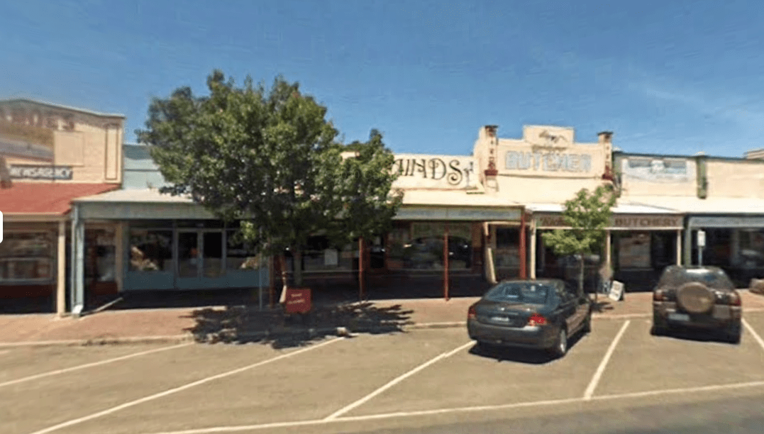 Men’s Shed Old Courthouse Community Centre Casterton