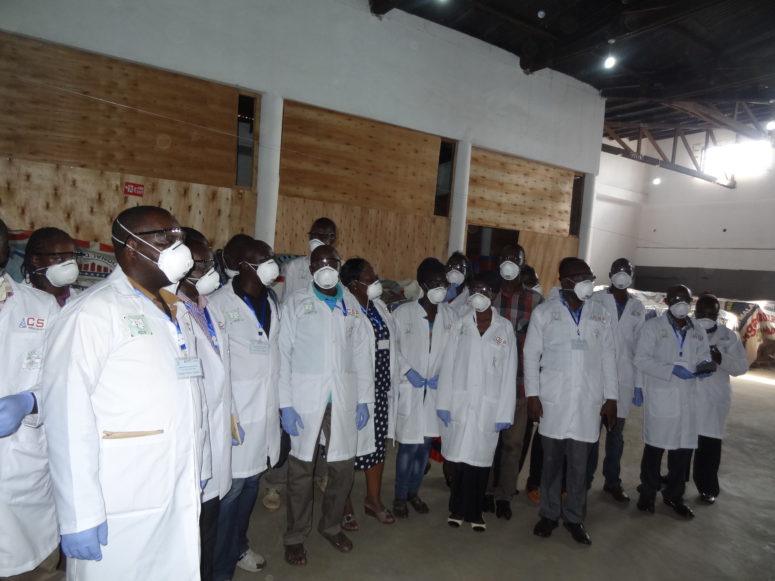 Kenya Chemical Society Organic Chemistry Ramblings