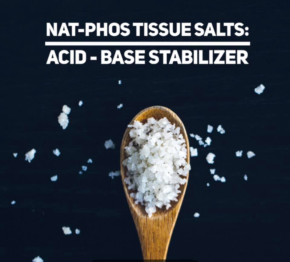 Nat phos tissue salts ONTARIO COLLEGE OF HOMEOPATHIC MEDICINE