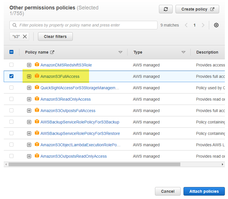 Checking AWS S3 Buckets With Python Lambda Function OchoaProjects