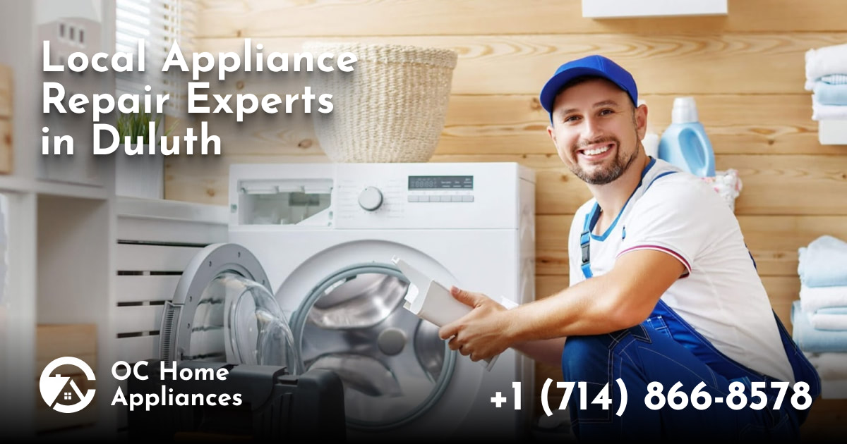 Huntington Beach Appliance Repair Service OC Home Appliances