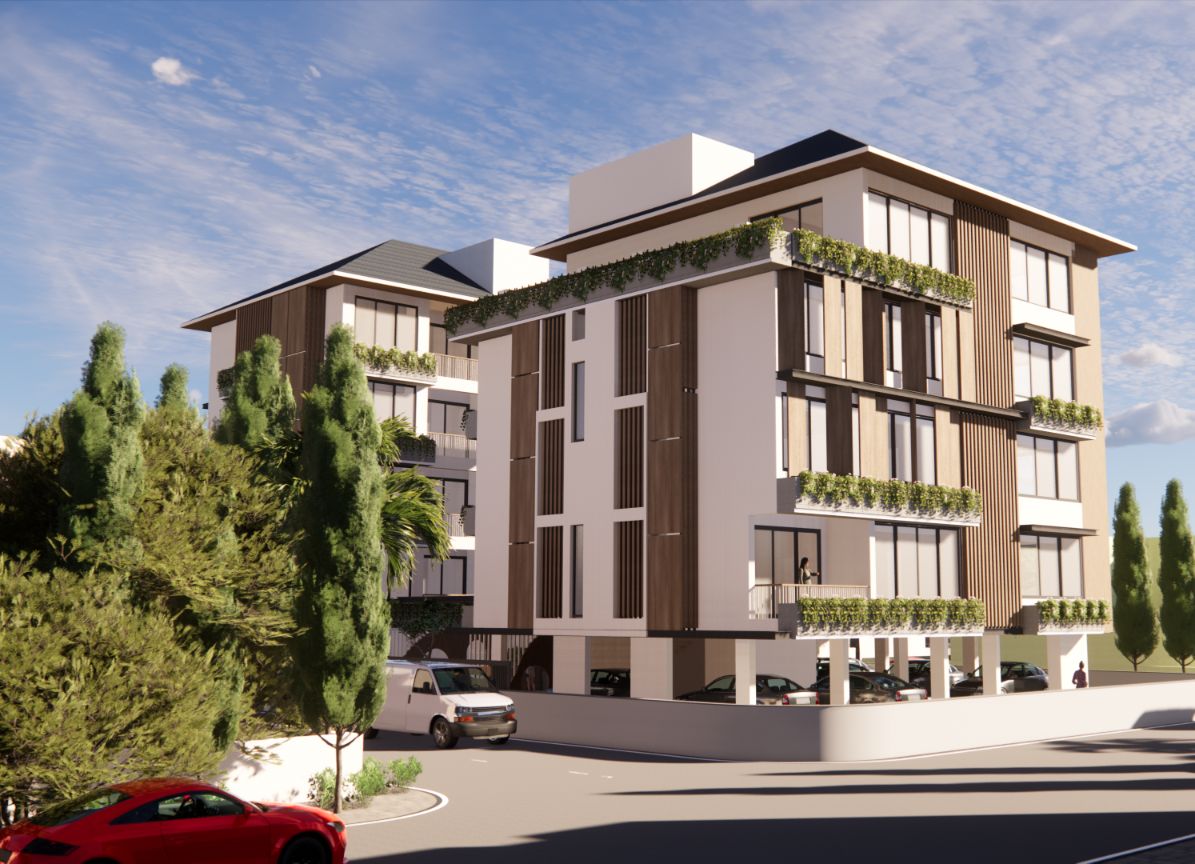 Dona Paula Apartment Ochre design Group