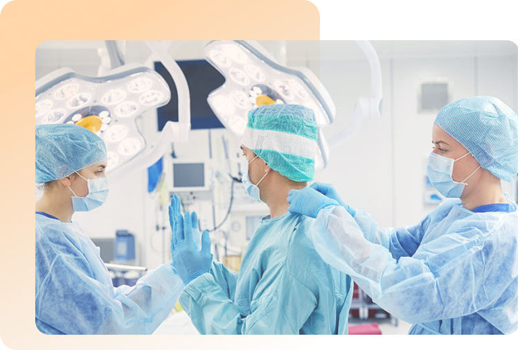 ACADEMICS Orange City Hospital & Research Institute