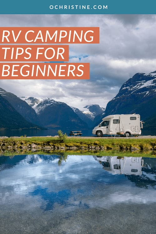 10 Essential RV Camping Tips for Beginners