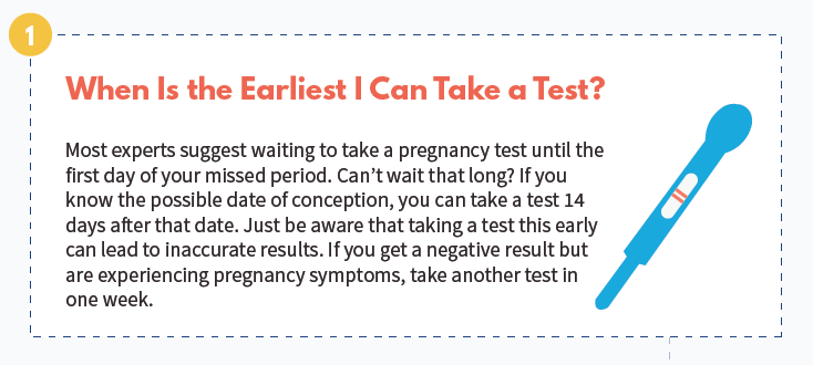 Pregnancy Tests: 4 Common Questions Answered | Ochsner Health