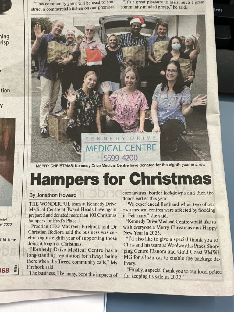 OCI Foundation Onyebuchi Chris Ifediora Caring for the Needy 1 in