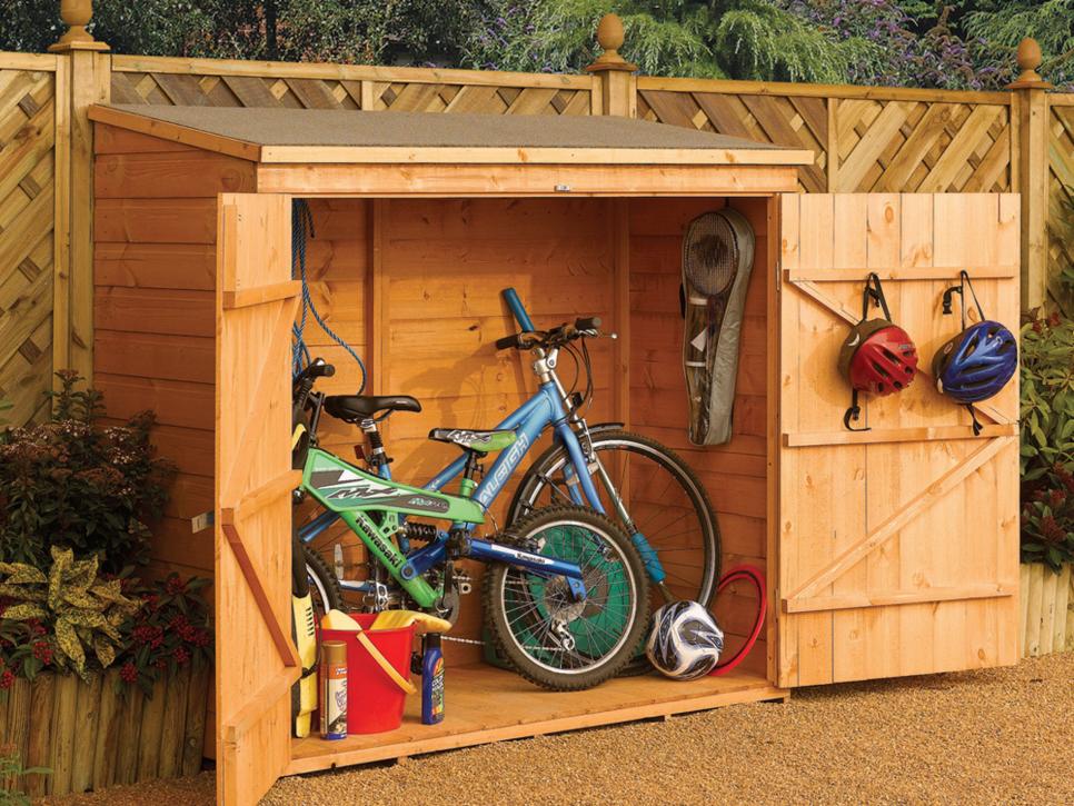 Garden Storage Ideas OCI Landscaping and Irrigation