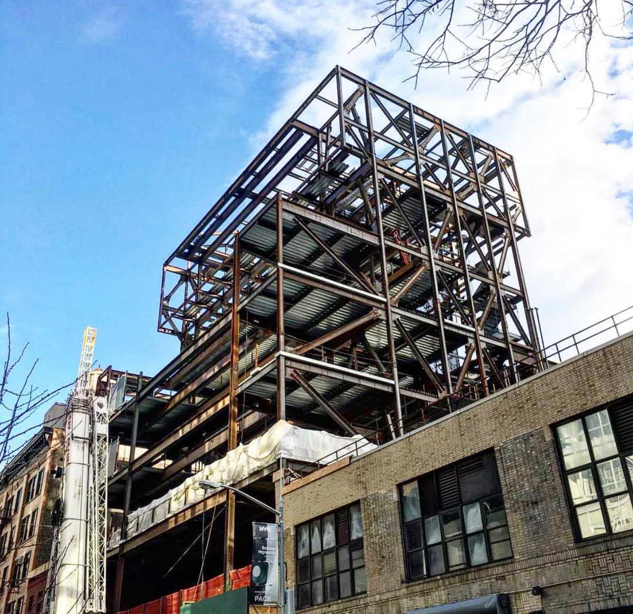 Pace Art Gallery Orange County Ironworks, LLC