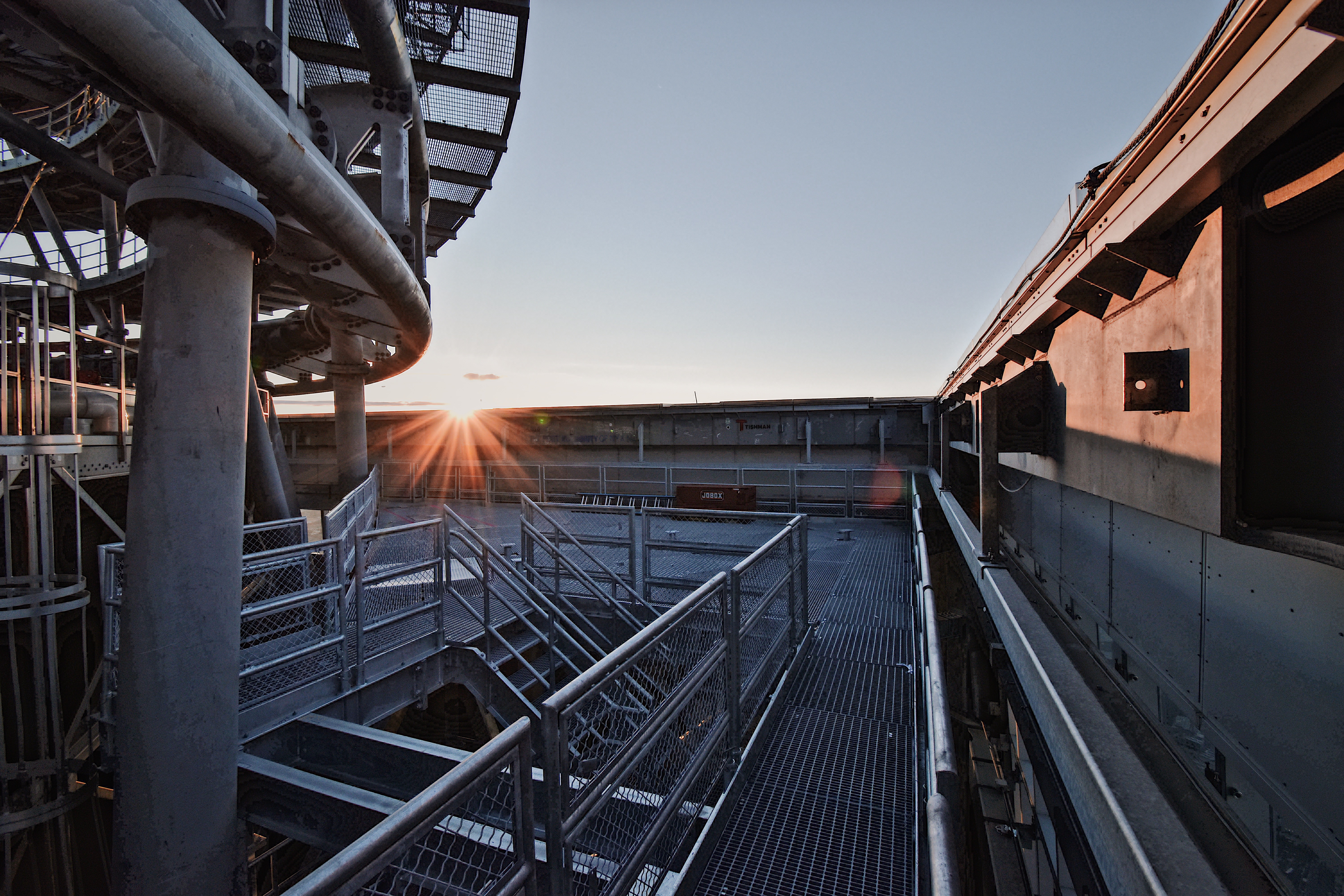 One World Trade Orange County Ironworks, LLC