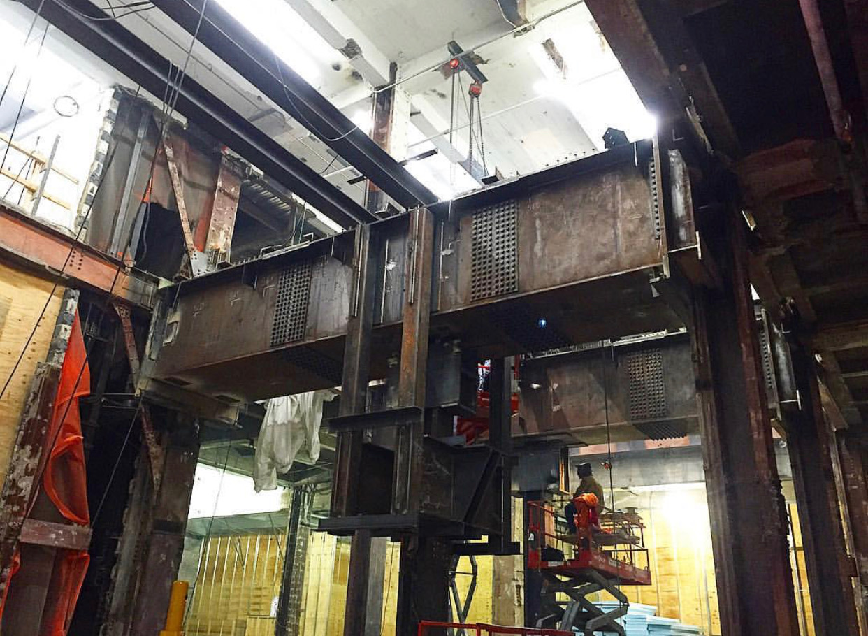 75 Rockefeller Plaza Orange County Ironworks, LLC