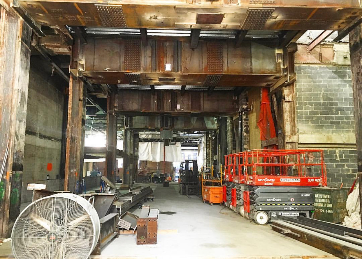 75 Rockefeller Plaza Orange County Ironworks, LLC