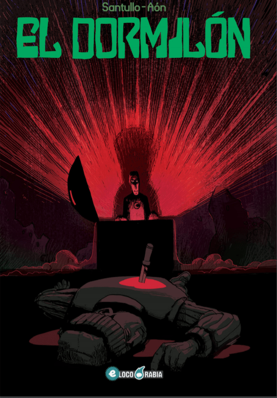 El dormilon. Comic argentino