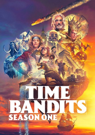 Time Bandits (2024)