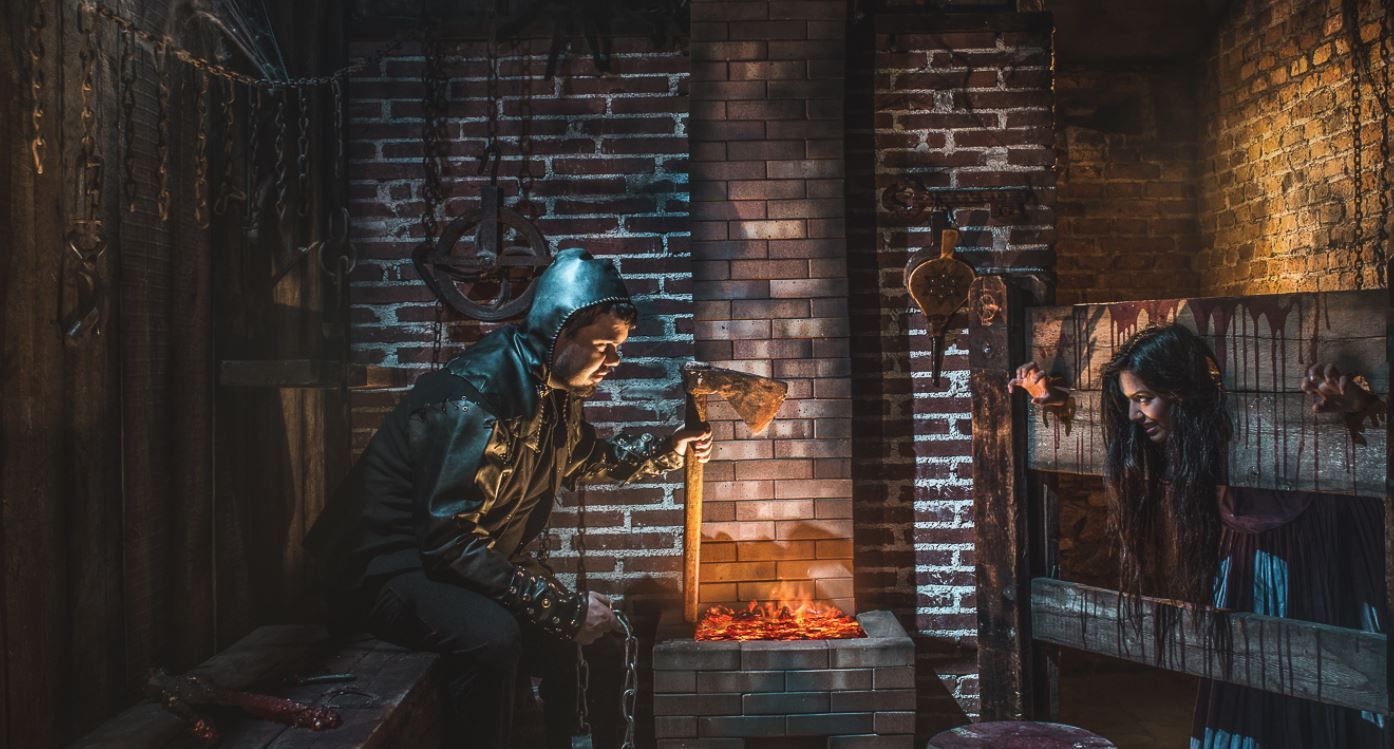 La Mazmorra la última partida, Room Escape (Barcelona) Análisis