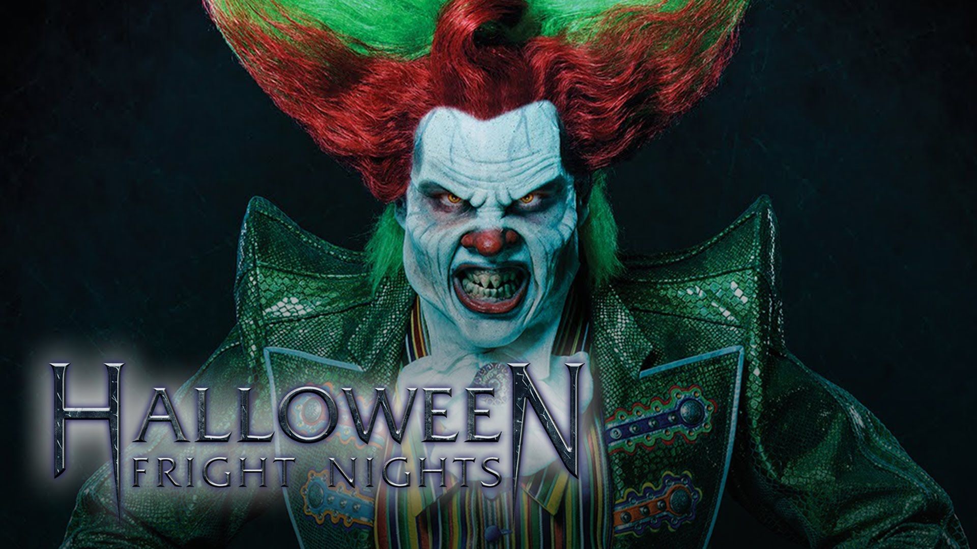 Halloween Fright Nights Walibi Holland Analisis Ocio Terror