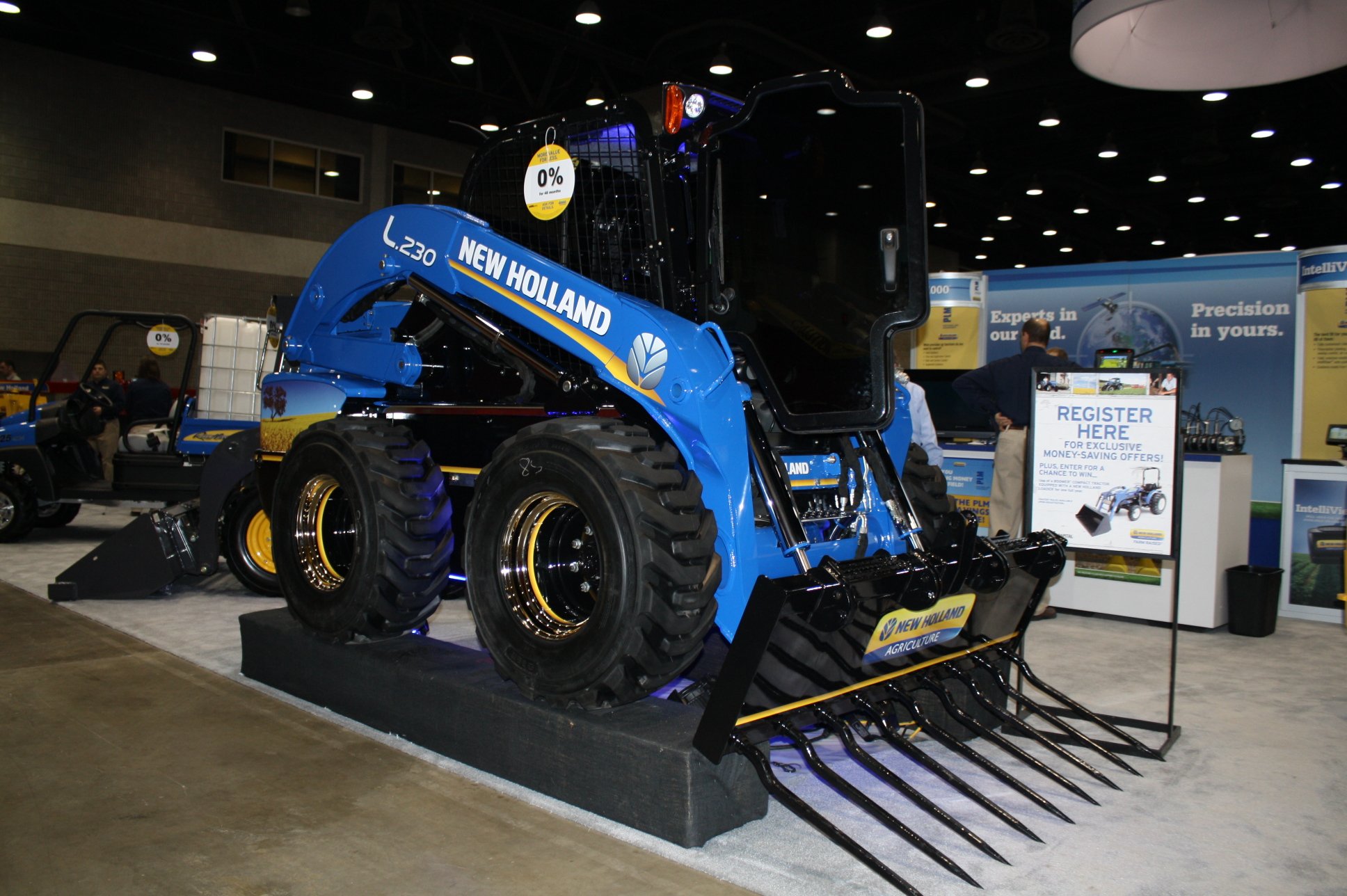 National Farm Machinery Show Recap Ohio Ag Net Ohio's Country Journal