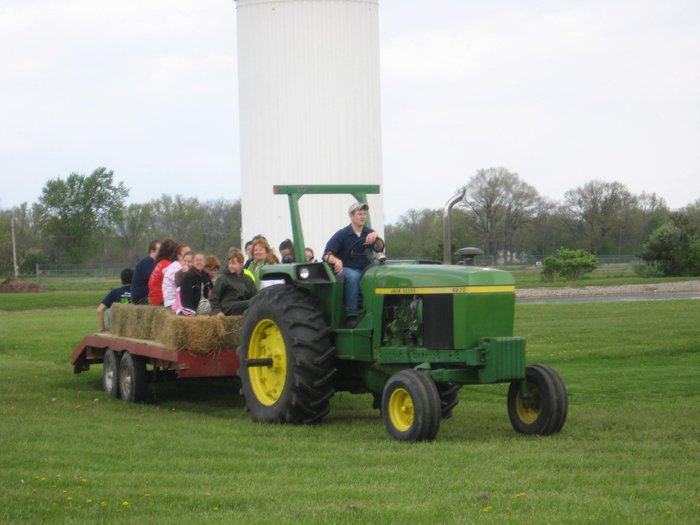 Sentinel FFA Hosts Ag Awareness Day for Tiffin fifth graders Ohio Ag