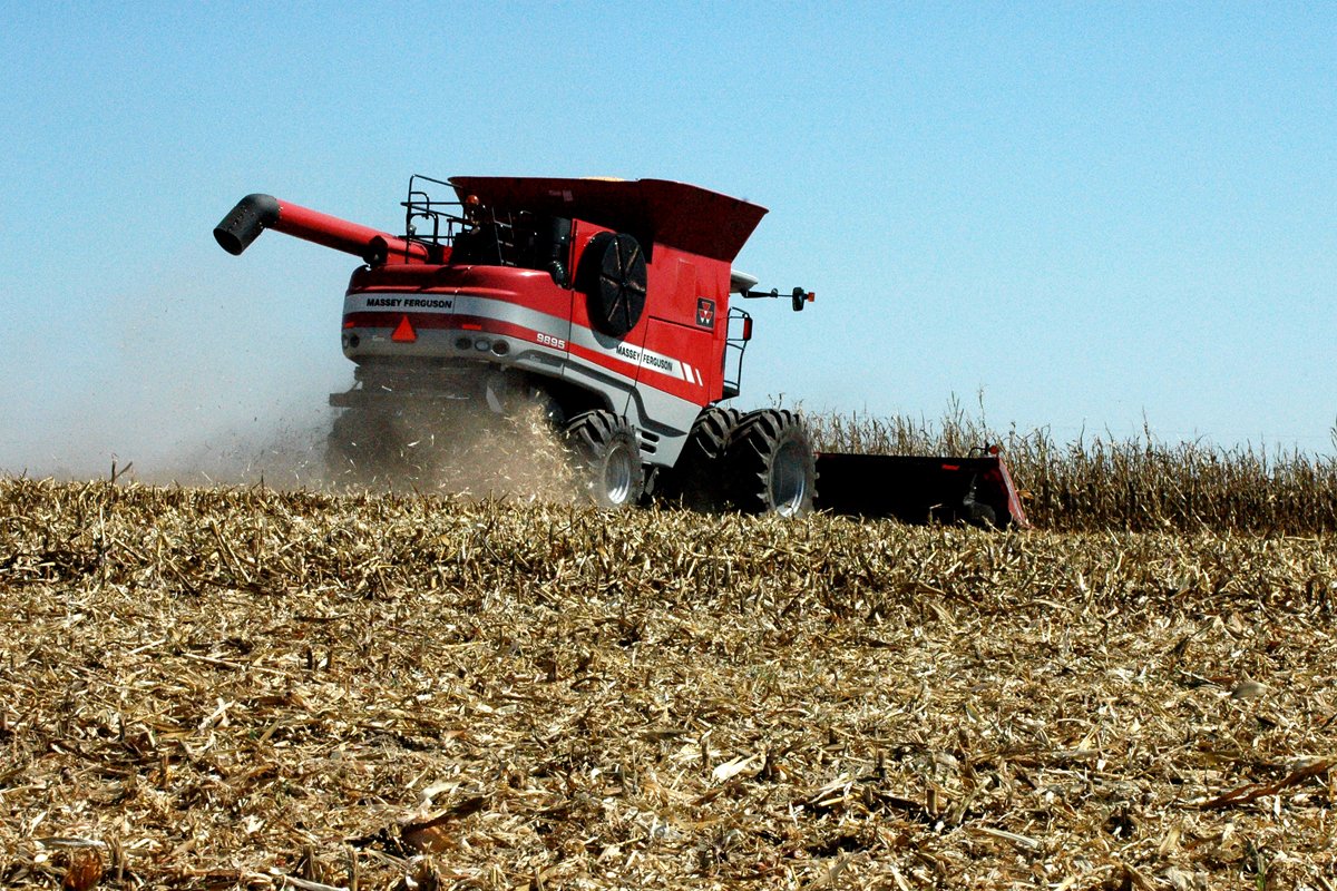 Corn residue management Ohio Ag Net Ohio's Country Journal