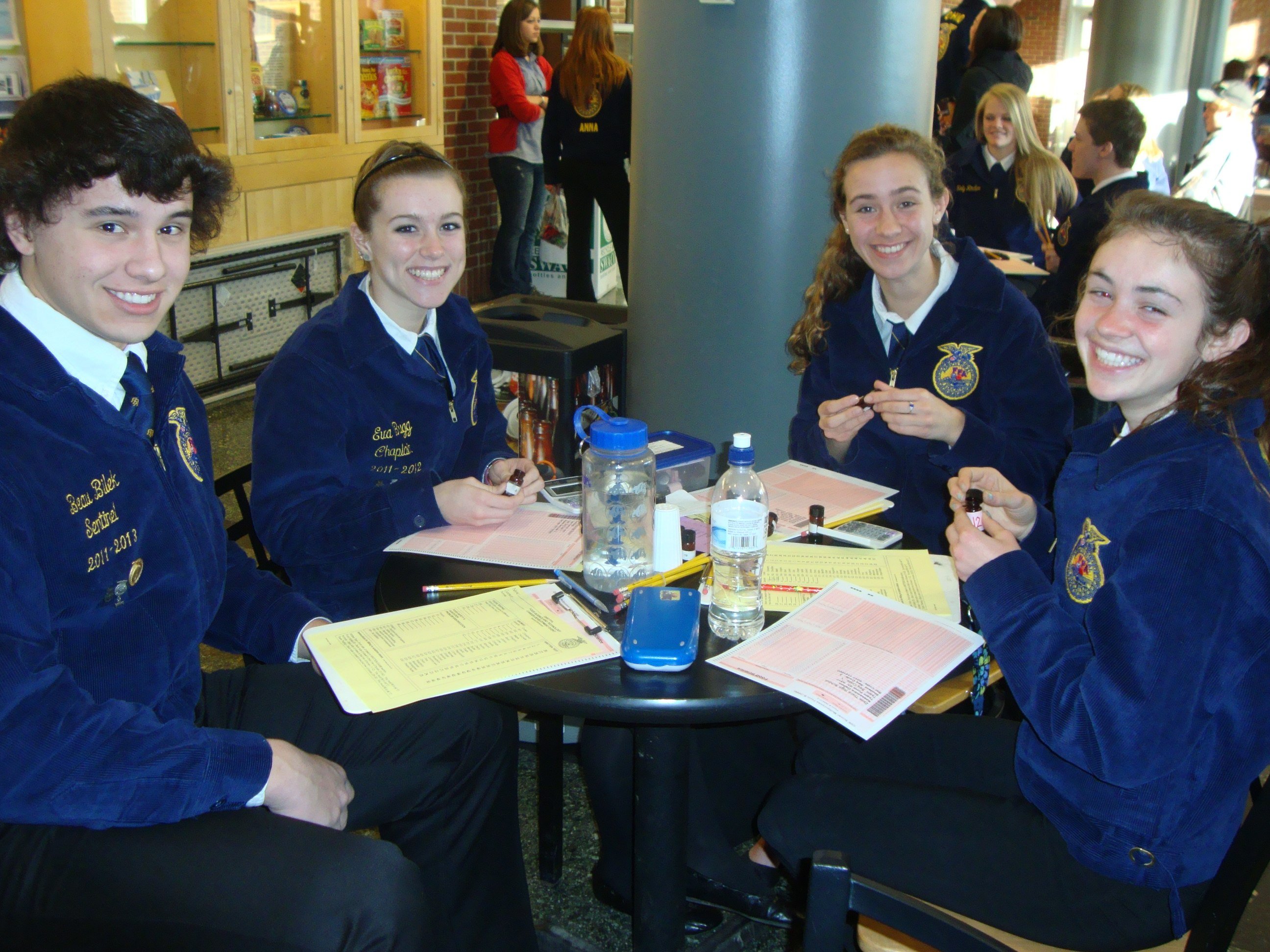 Ffa Events 2023 Zane Trace Ffa Members Compete In Career Development Events – Ohio Ag Net | Ohio's Country Journal