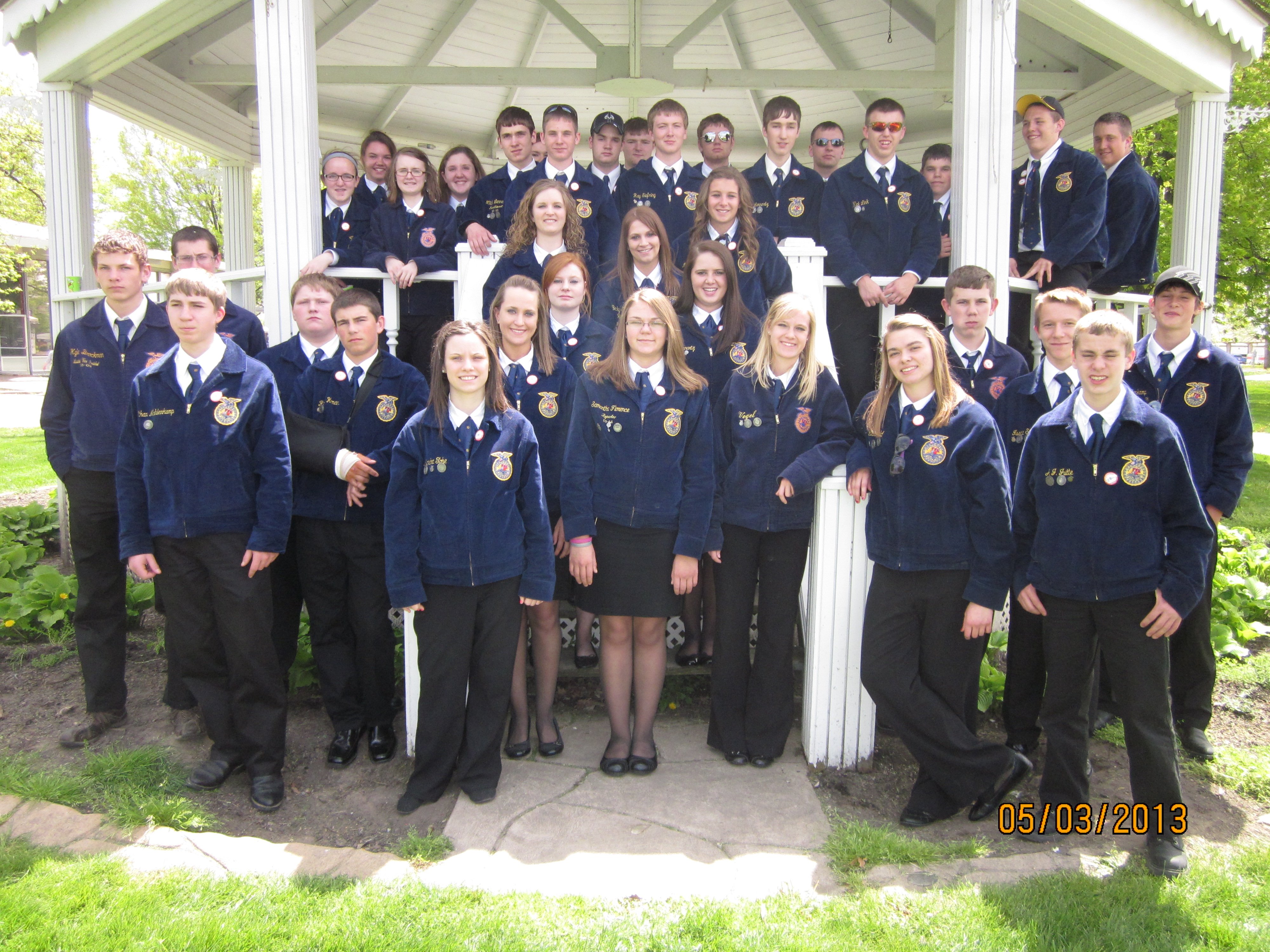 Fort Recovery Ohio Ag Net Ohio's Country Journal