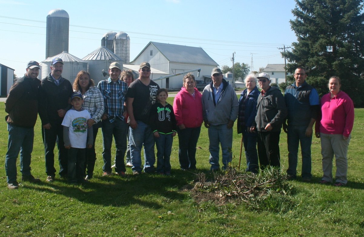Feeding Farmers Week 4 Smith Farms Ohio Ag Net Ohio's Country