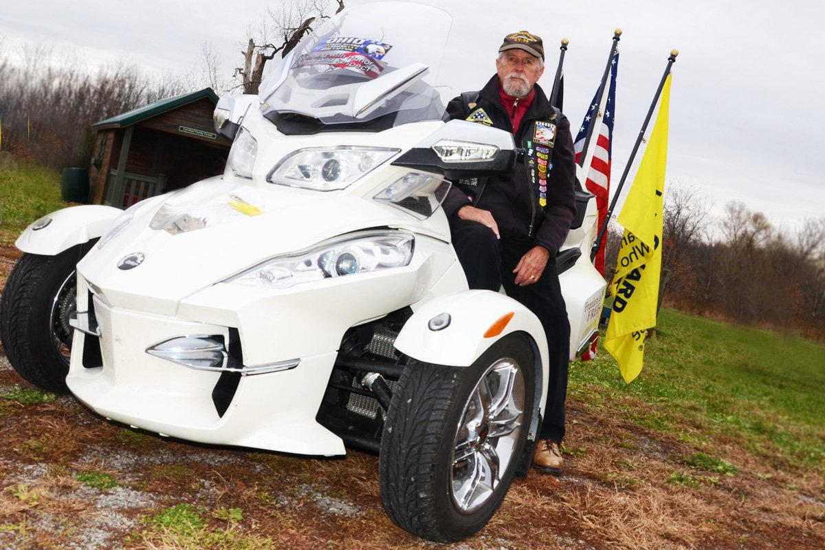 Ohio’s Patriot Guard Riders honoring fallen heroes Ohio Ag Net Ohio