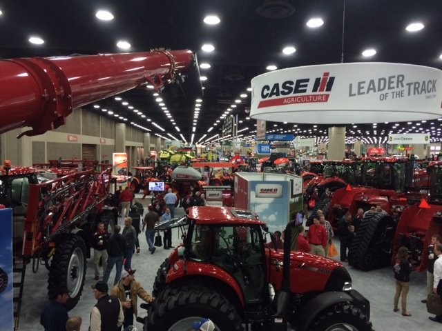 2023 National Farm Machinery Show 2015 National Farm Machinery Show Video Highlights – Ohio Ag Net | Ohio's Country Journal