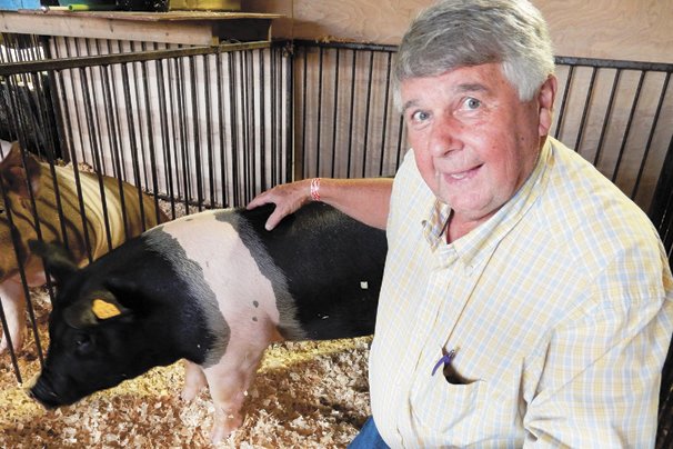 2023 Jackpot Show Pig Schedules Ohio Five Decades Of Service In The Swine Barn – Ohio Ag Net | Ohio's Country Journal
