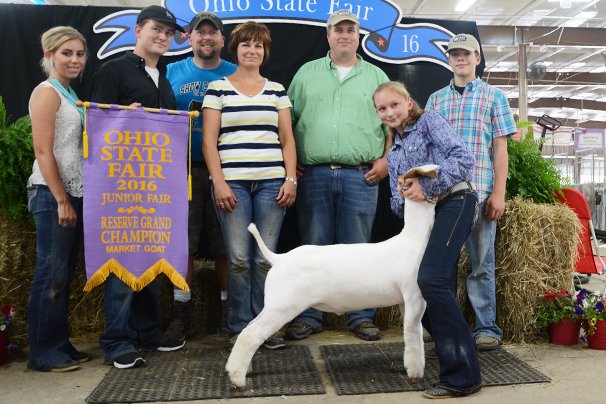 2023 Ky State Fair Goat Show Results Ohio State Fair 2016 Junior Market Wether Goat Show Results – Ohio Ag Net | Ohio's Country Journal