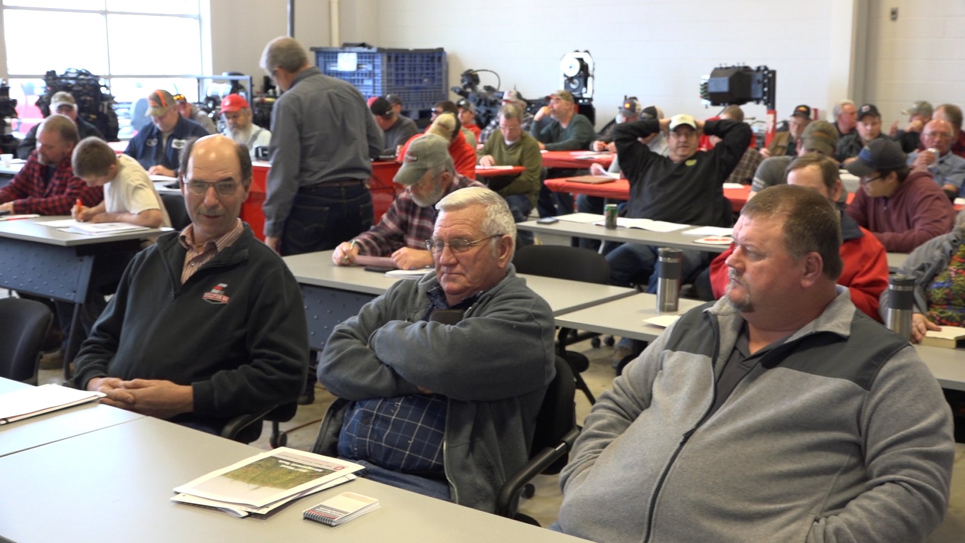 Fertilizer Applicator Certification Training to end soon Ohio Ag Net