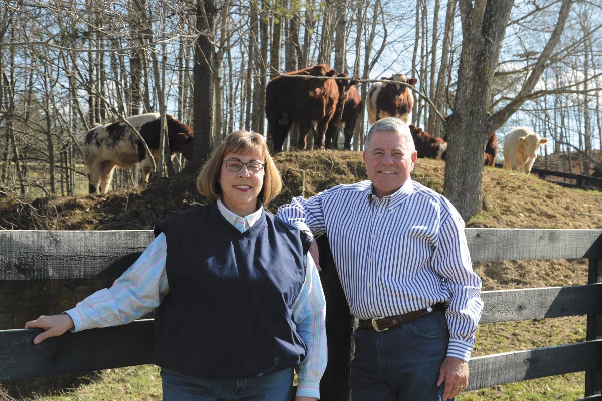 Turner Shorthorns transforming land and cattle Ohio Ag Net Ohio's