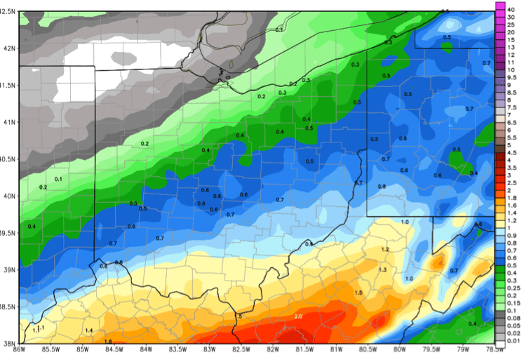 Ohio Ag Weather and Forecast — December 21, 2017 Ohio Ag Net Ohio's