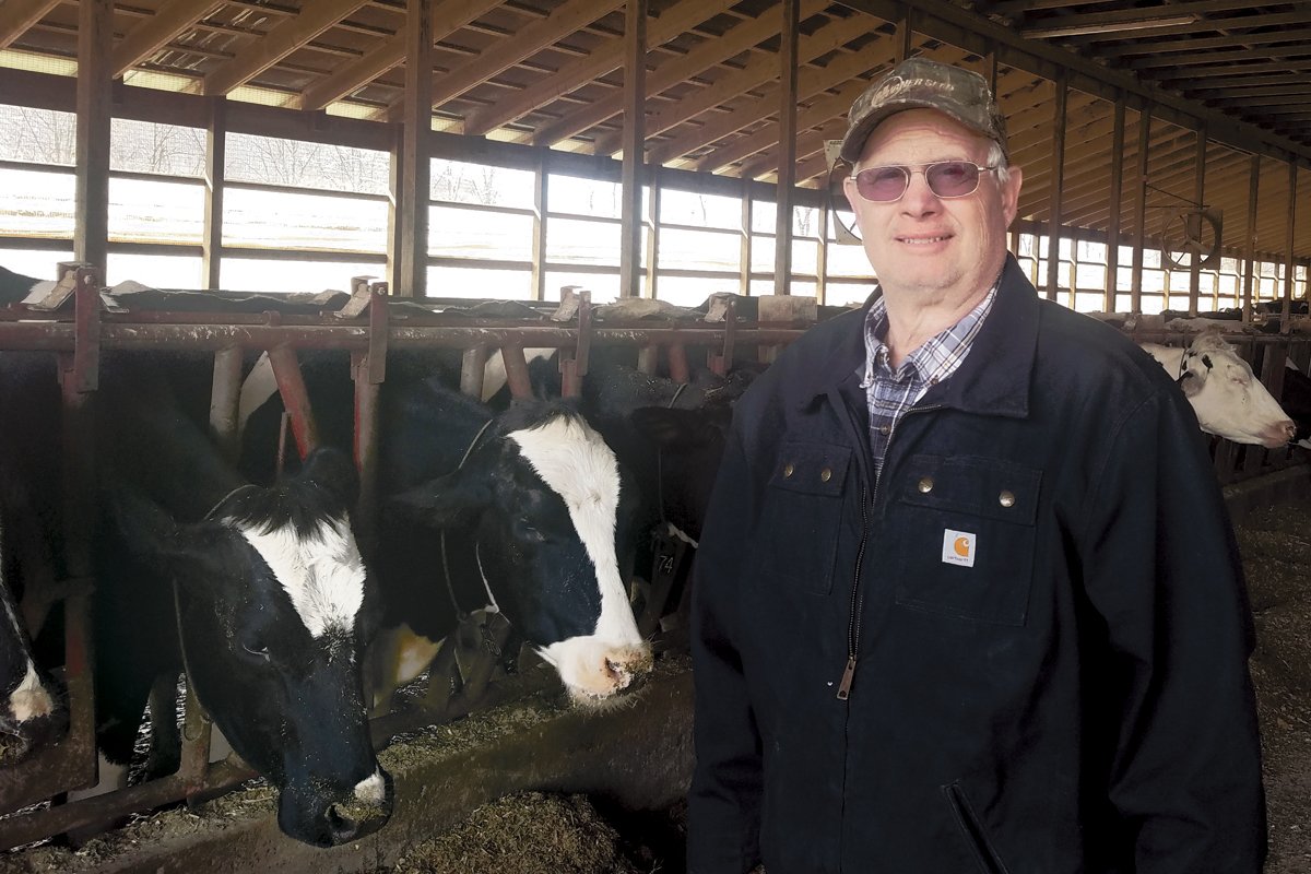 Dairy price woes continue Ohio Ag Net Ohio's Country Journal