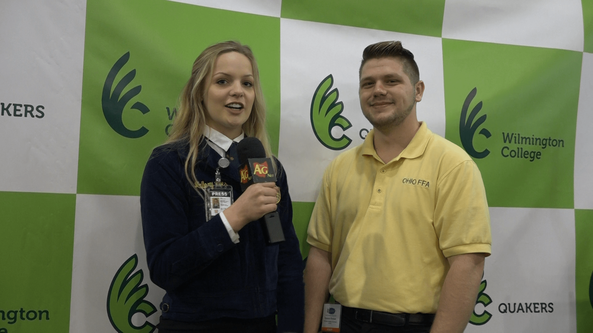 Going forward from the FFA Ohio Ag Net Ohio's Country Journal