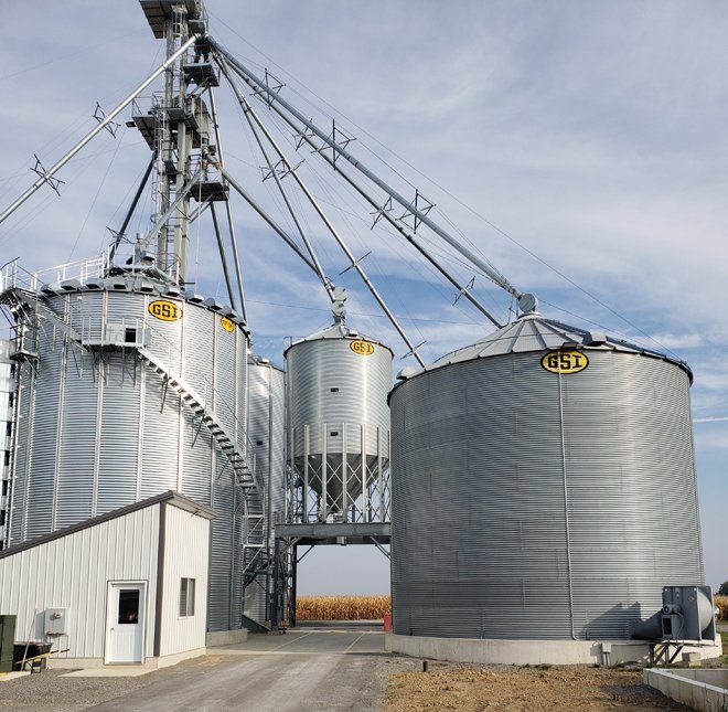 New grain system improves efficiency Ohio Ag Net Ohio's Country Journal