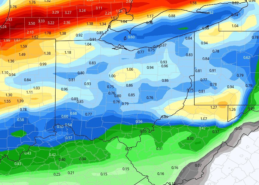 Ohio Ag Weather and Forecast March 5, 2021 Ohio Ag Net Ohio's Country Journal