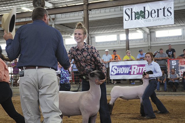 Ohio State Fair Sheep Show 2023 2021 Ohio State Fair Junior Market Lamb Show – Ohio Ag Net | Ohio's Country Journal