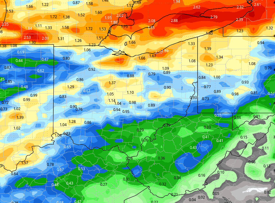 Ohio Ag Weather and Forecast, October 29, 2024 Ohio Ag Net Ohio's
