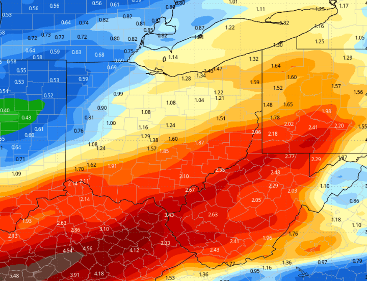 Ohio Ag Weather and Forecast, February 13, 2025 Ohio Ag Net Ohio's Country Journal