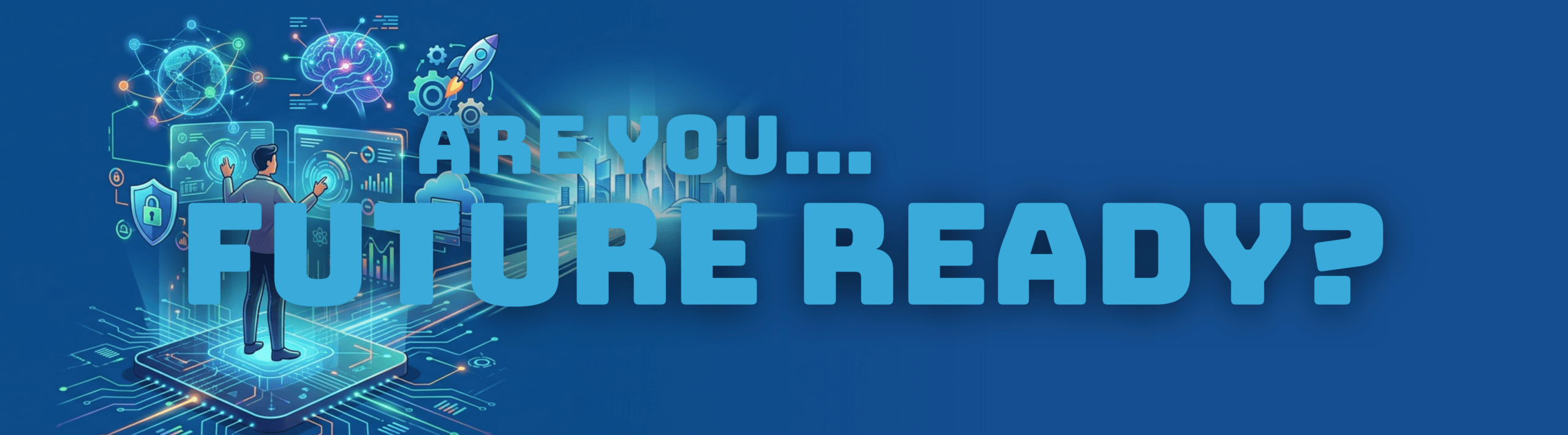What does Future Ready IT Mean For Your Organization?